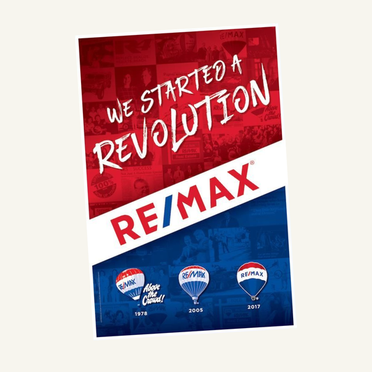 REMAX Revolution Poster
