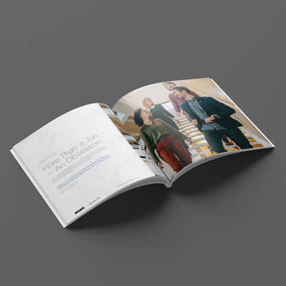 The Brand Playbook (Softcover) (5/pk)