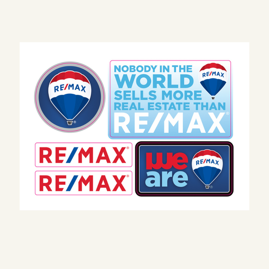 Sticker Sheets REMAX