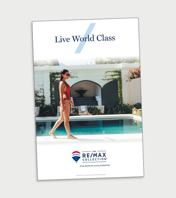 The RE/MAX Collection: Live World Class Poster
