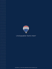 Unstoppable Starts Here Folder (20pk)