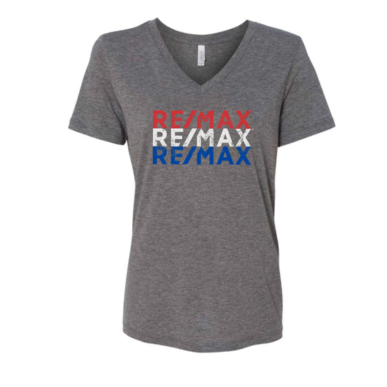 Women's Grey REMAX T-Shirts