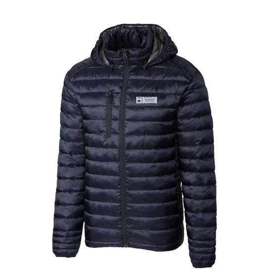 Men's and Woman's Puffy Jackets