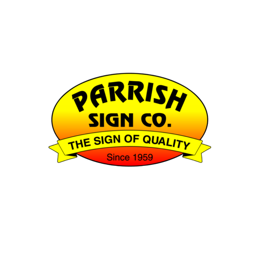 Parrish CMN Sign Riders