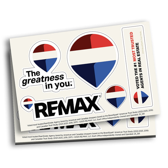 REMAX Stickers