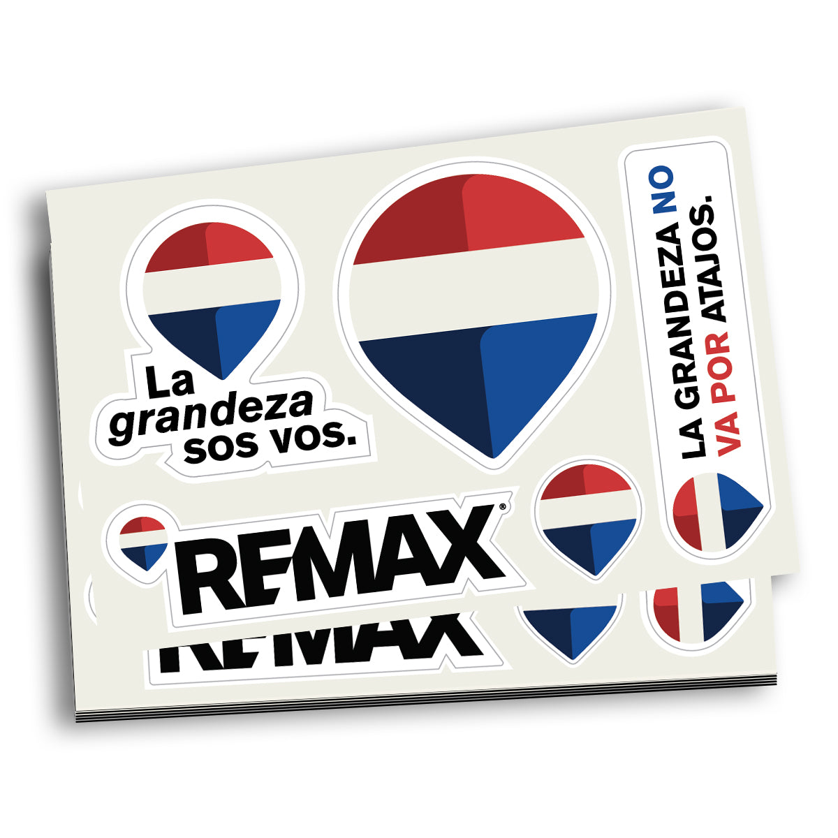 REMAX Stickers