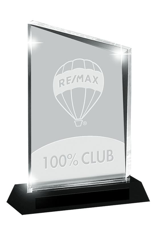 HQ 100% Club Award