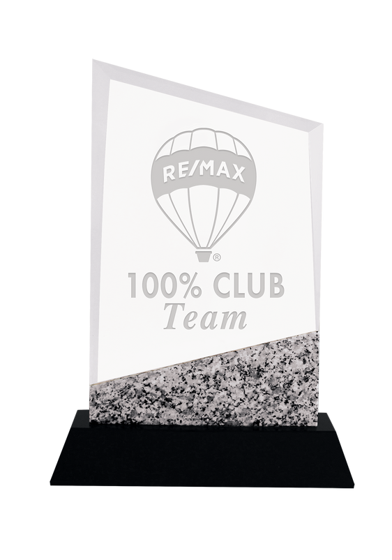 HQ Team 100% Club Award