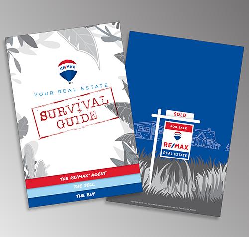 Why RE/MAX Consumer ‘Survival Guide’ (20 Pk) rev10/21