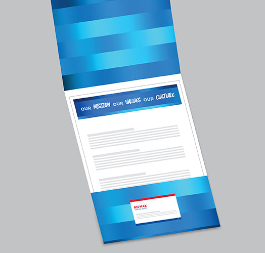 Recruiting Brochures