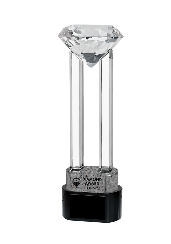 HQ Team Diamond Award