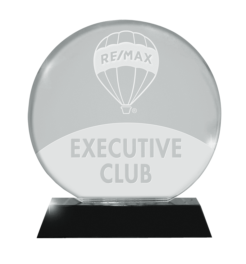 HQ Executive Club Award