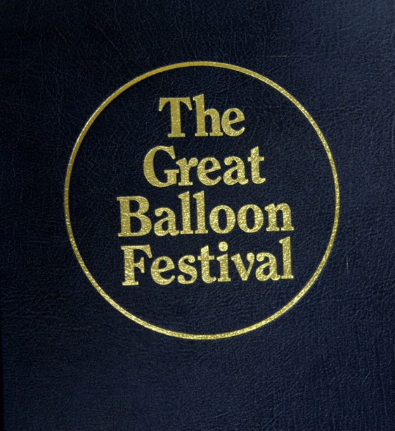 Balloon Festival Special Ed. Book (Each)