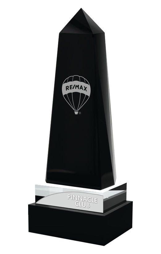 HQ Pinnacle Award