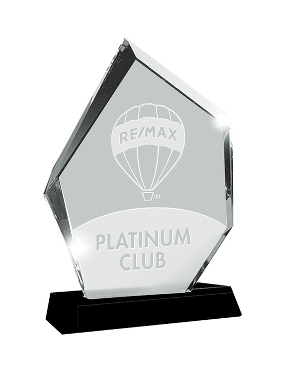 HQ Platinum Award