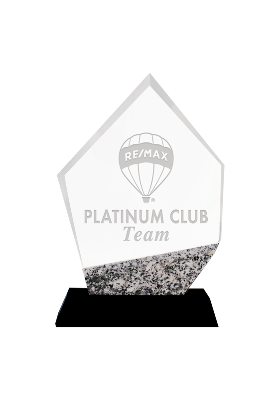 HQ Team Platinum Award
