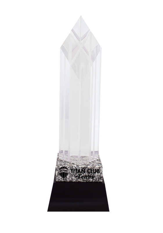 HQ Team Titan Award