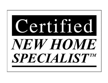 Certified New Home Specialist Designation